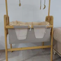 گهواره|تخت و صندلی بچه|رشت, گلزاران|دیوار