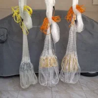 فروش ۵ عدد تور پرتابی