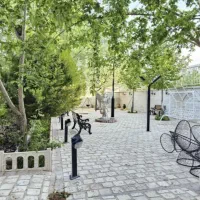 اجاره روزانه ویلای نسترن(شیرازباما)|اجارهٔ کوتاه‌مدت ویلا و باغ|شیراز, انجیره|دیوار