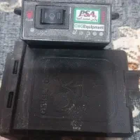 قطعات cng