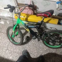 دوچرخه 16سالم|دوچرخه، اسکیت، اسکوتر|تبریز, |دیوار