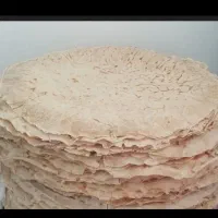 فروش نان محلی