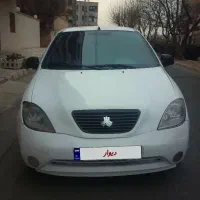 تیبا دو سفید مدل ۱۳۹۴ اقساطی معاوضه