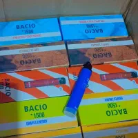 ویپ برند BACIO اورجینال 1500پاف فقط عمده عمده عمده|زیورآلات و اکسسوری|ابهر, |دیوار