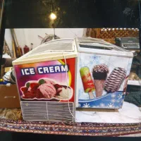 یخچال فریزر کتابی