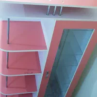 کمد کتاب و اسباب بازی|کتابخانه، شلف، قفسه‌های دیواری|تهران, امام حسین|دیوار