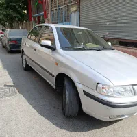 سمند مدل85 دوگانه