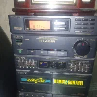 رادیو ضبط خیلی قدیم وسالم عتیقه