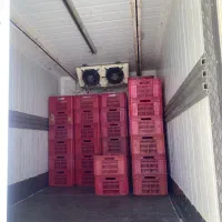 یخچال ایسوزو 520|قطعات یدکی و لوازم جانبی|مهاباد (آذربایجان غربی), |دیوار