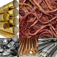 ضایعات مس برنز پروفیل... بالاترین قیمت تبریز