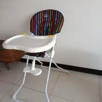 صندلی غذا کودک دلیجان