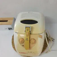 سرخ کن در حد نو