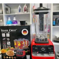 خردکن یا غذا ساز سیلور کرست آلمانی|خردکن، آسیاب، غذاساز|باخزر, |دیوار