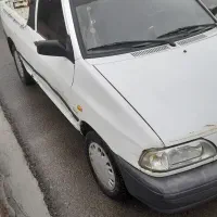 پراید وانت۹۳بدون رنگ