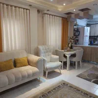 اپارتمان دو خواب خوش نقشه باهنر چند قدمی خیابان