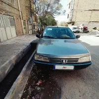 ماشین 405مدل 94دوگانه کارخانه|خودرو سواری و وانت|مشگین شهر, |دیوار