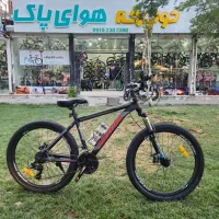 دوچرخه اورلورد ۲۶/ دوچرخه هوای پاک/معزز