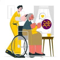 نگهداری سالمند. کودک|استخدام درمانی، زیبایی، بهداشتی|پردیس, فاز ۴|دیوار