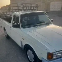 پیکان وانت مدل ۹۳ خانگی|خودرو سواری و وانت|اهواز, کوی مهدیس|دیوار