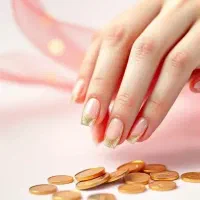 آموزش ناخن، درآمد تا عید، اقساطی