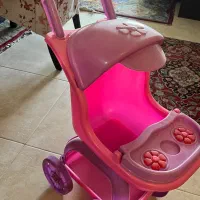 کالسکه اسباب بازی