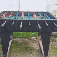 فوتبال دستی اهنی