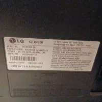 تلویزیون ال جی|تلویزیون و پروژکتور|گرمسار, |دیوار