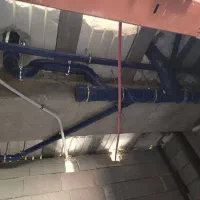 خدمات فنی مهندسی تاسیسات کیان