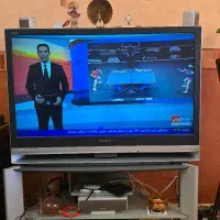 تلویزیون Sony Grand Wega 42 میز اورجینال ریموتاصلی|تلویزیون و پروژکتور|تهران, اکباتان|دیوار