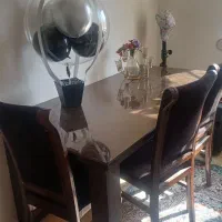 میز شش نفره