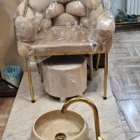صندلی پدیکور کامل