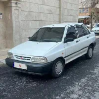 پراید ۱۳۱مدل ۹۲