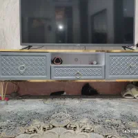 میز تلویزیون|میز تلویزیون|قم, قلعه کامکار|دیوار