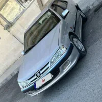 پژو پارس بی رنگ مدل 85 شاسی سالم