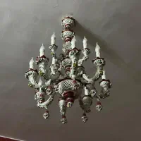لوستر تمام چینی