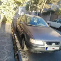 سمند ایکس7مدل90 کارکرد240|خودرو سواری و وانت|محمدیه-قزوین, |دیوار