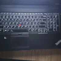 لنوو P71 XEON 4K رم32 گرافیک 8گیگ P4000 گیم مهندسی|رایانه همراه|بجنورد, |دیوار