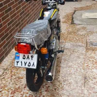 هندا ۱۵۰ کویر زمرد|موتورسیکلت|لاهیجان, فیاض|دیوار