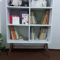 آینه قدی و  جا کتابی|آینه|هشتگرد, شهرک ولیعصر (مصلی)|دیوار