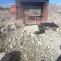 کابین تراکتور سالم