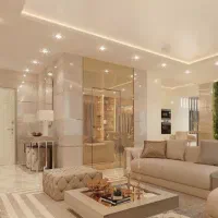 چشم انداز/ ۱۷۰متر/ طبقه۵ / ویو کل شهر