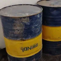 بشکه فلزی 220 لیتری