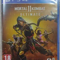 Mortal kombat 11 Ultimate