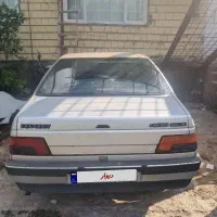 405مدل 85|خودرو سواری و وانت|رشت, جانبازان|دیوار