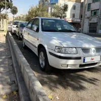 سمند ال ایکس|خودرو سواری و وانت|تهران, والفجر (افسریه)|دیوار