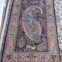 فرش تک بته به همراه وسایل