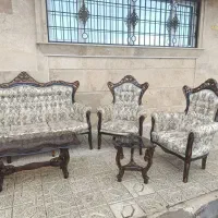 ده دست مبل کارکرده و دست دوم