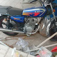 موتورسیکلت 200 کویر زیر قیمت