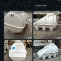 مخزن آب زیر پله ای ۱۰۰۰ لیتری