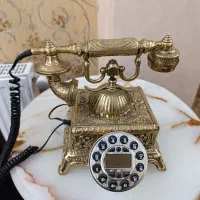 خط تلفن ثابت